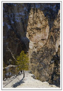 'Hoodo'- Yellowstone